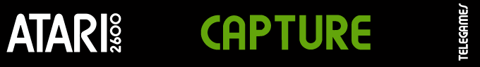 Capture logo for Atari 2600